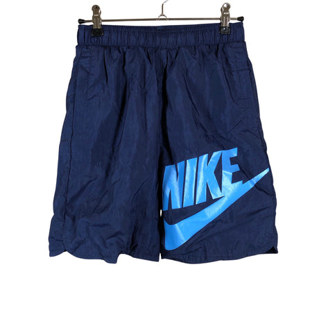 Unisex Nike - Urheilushortsit, koko 152 - 158 - Sininen ()