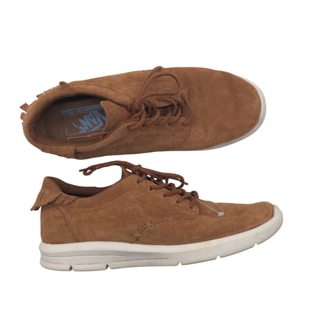 Unisex Vans - Tennarit, koko 40 - Ruskea ()