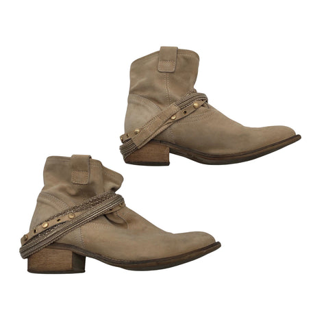 Naisten Tosca Blu - Nilkkurit, koko 38 - Beige ()