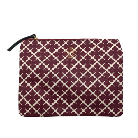 Naisten by Malene Birger - Käsilaukku, koko Mini - Viininpunainen ()