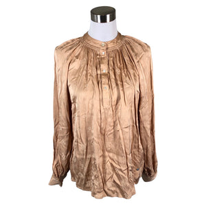 Naisten Mos Mosh - Pusero, koko 38 - Beige (1)