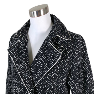 Naisten Marimekko - Trenssitakki, koko 36 - Musta (3)