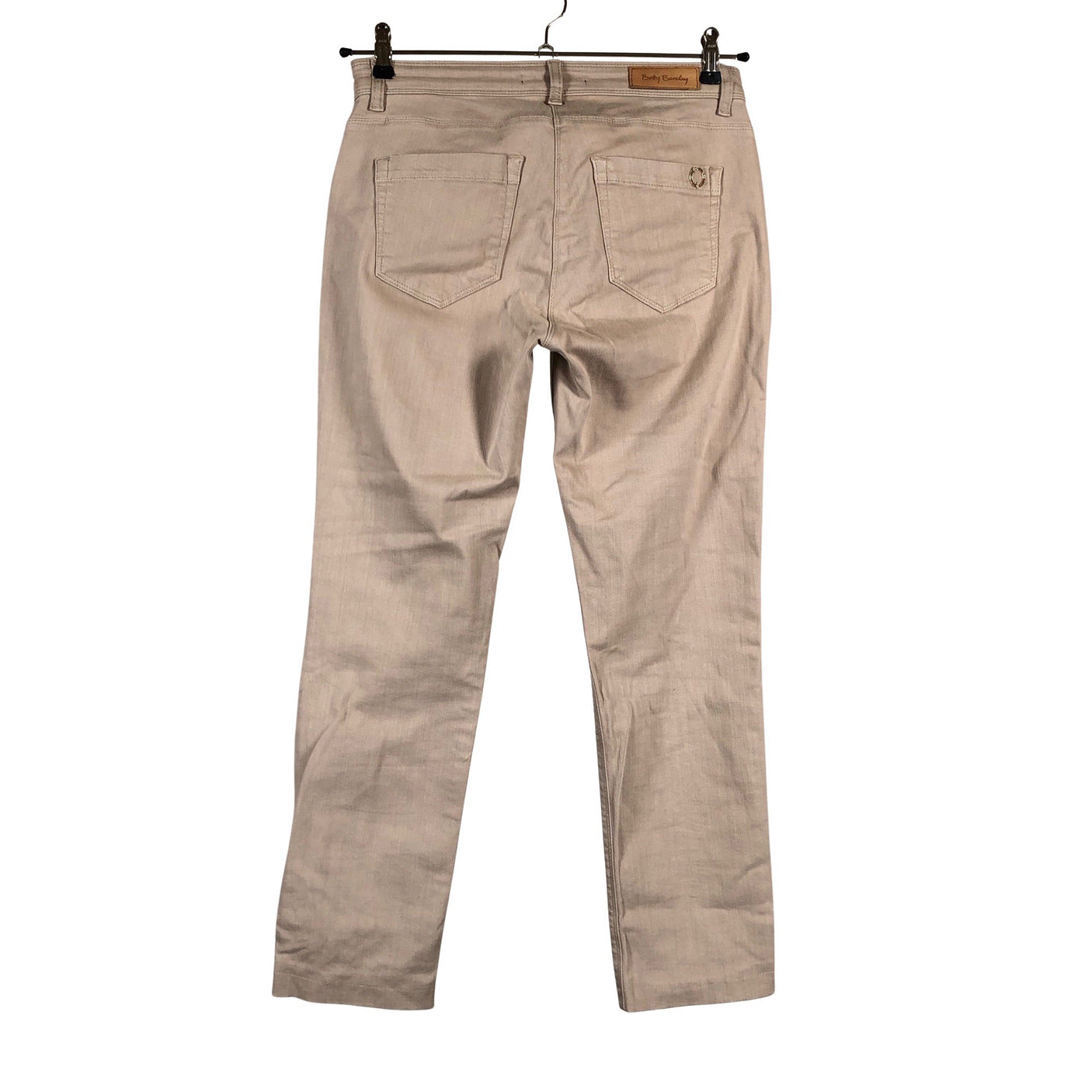 Naisten Betty Barclay - Farkut, koko 40 - Beige (2)