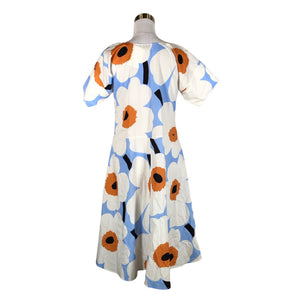 Naisten Marimekko - Kangasmekko, koko 36 - Valkoinen (3)