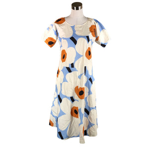Naisten Marimekko - Kangasmekko, koko 36 - Valkoinen (1)