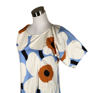Naisten Marimekko - Kangasmekko, koko 36 - Valkoinen (2)