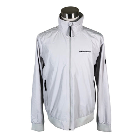 Miesten Peak Performance - Ulkoilutakki, koko XL - Harmaa ()