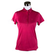 Naisten Peak Performance - Urheilupaita, lyhyet hihat, koko 40 - Pinkki ()
