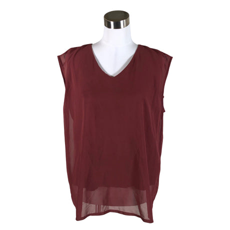 Naisten Capri collection - Toppi, koko 40 - Viininpunainen ()