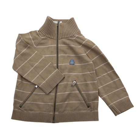 Unisex Benetton - Neuletakki, koko 74 - 80 - Beige ()