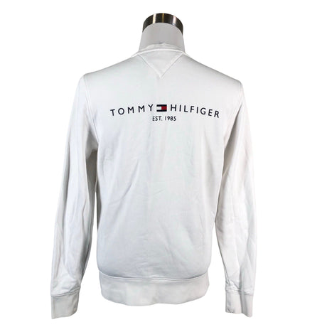 Miesten Tommy Hilfiger - Collegepaita, koko M - Valkoinen (2)