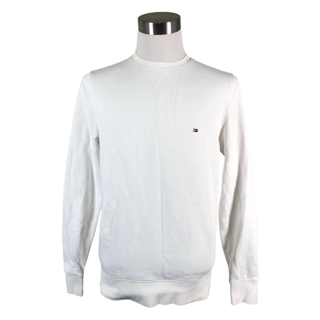 Miesten Tommy Hilfiger - Collegepaita, koko M - Valkoinen ()
