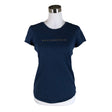 Naisten Philosophy Blues Original - T-paita, koko 34 - Sininen ()
