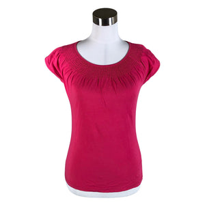 Naisten Gant - T-paita, koko 36 - Pinkki (1)