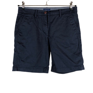 Naisten Gant - Shortsit, koko 38 - Sininen (1)