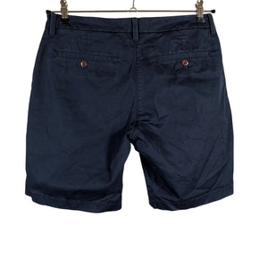 Naisten Gant - Shortsit, koko 38 - Sininen (2)