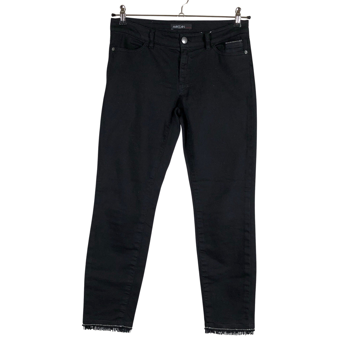 Naisten DKNY - Farkut, koko 40 - Musta (1)