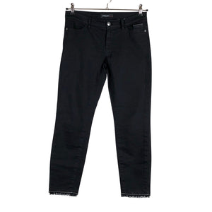 Naisten DKNY - Farkut, koko 40 - Musta (1)