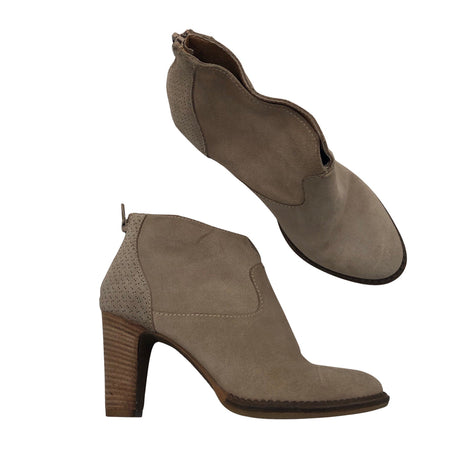 Naisten Minelli - Nilkkurit, koko 37 - Beige ()