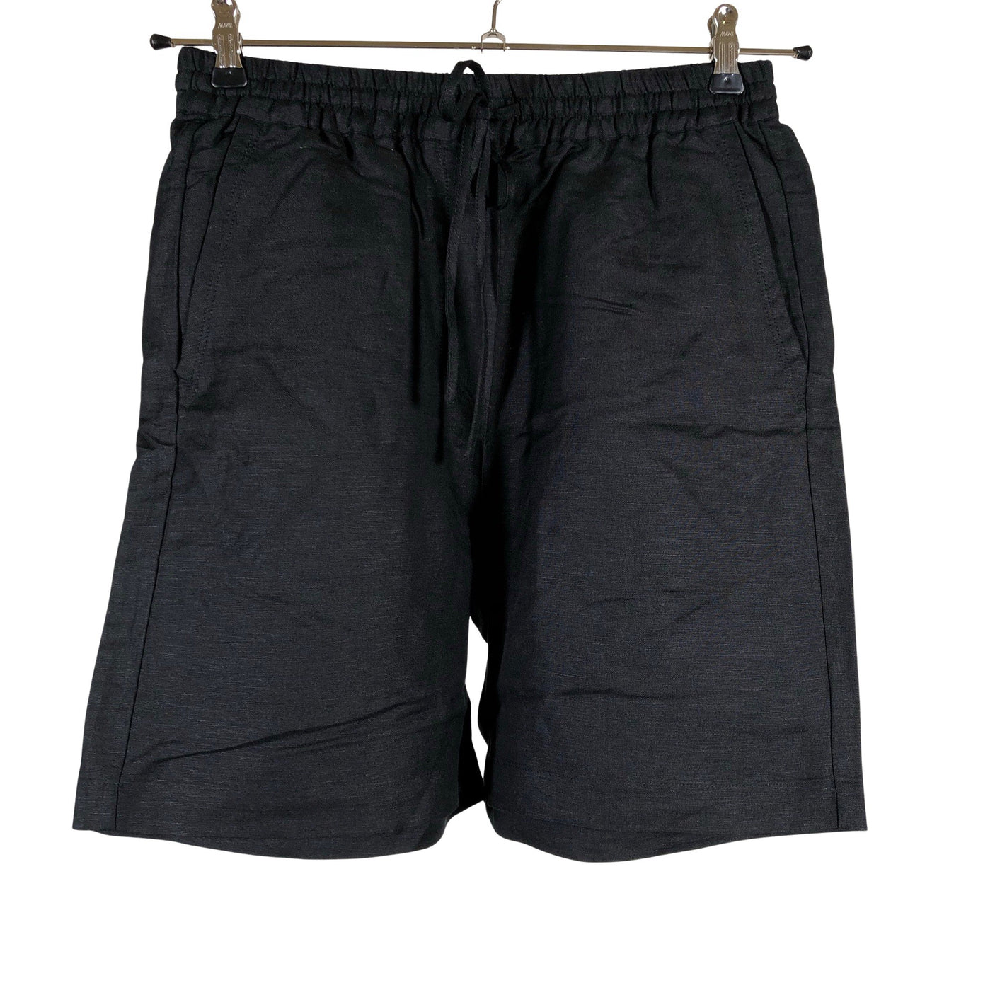 Naisten Lindex - Shortsit, koko 36 - Musta (1)