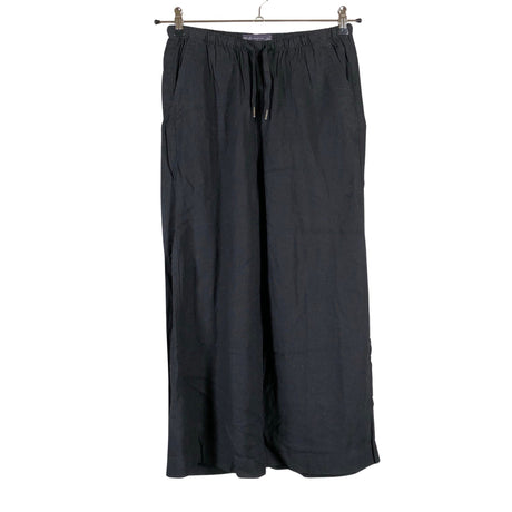 Naisten Marks&Spencer - Kangashousut, koko 36 - Musta ()