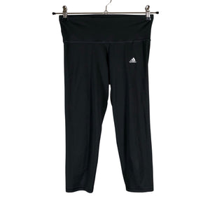 Naisten Adidas - Urheilucaprit, koko 36 - Musta (1)