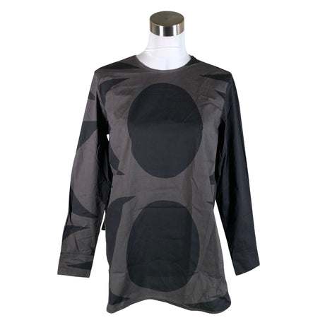 Naisten Marimekko - Kangastunika, koko 38 - Ruskea ()