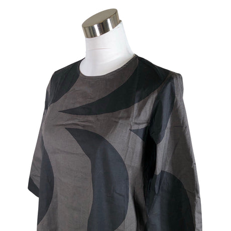 Naisten Marimekko - Kangasmekko, koko 38 - Ruskea (2)