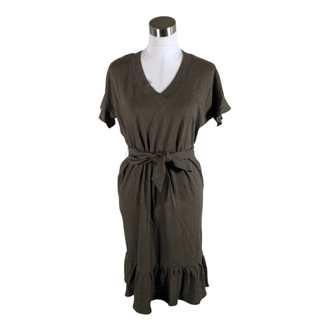 Naisten Yaya - Trikoomekko, koko 36 - Vihreä ()