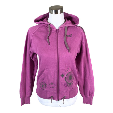 Naisten Umbro - Huppari, koko 36 - Pinkki ()
