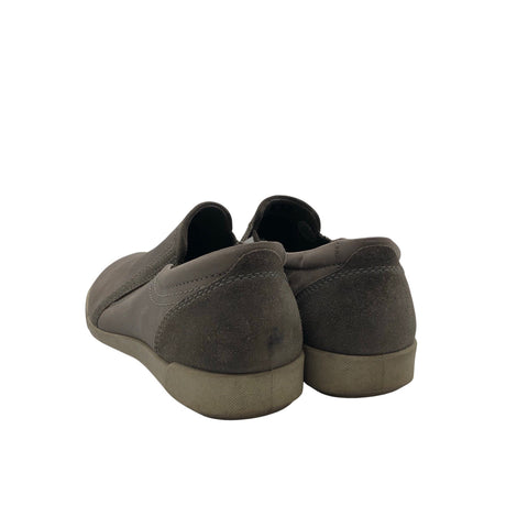 Naisten Ecco - Loaferit, koko 39 - Ruskea (2)