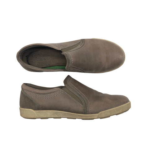 Naisten Ecco - Loaferit, koko 39 - Ruskea ()