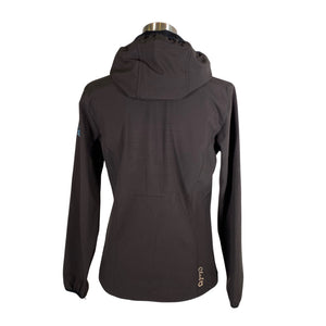 Naisten Torstai - Softshell-takki, koko 38 - Musta (2)