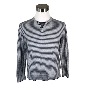 Miesten Tommy Hilfiger - Neulepaita, koko L - Harmaa (1)