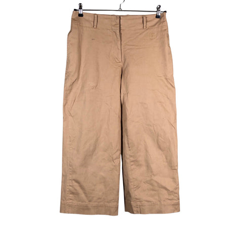 Naisten Marimekko - Kangashousut, koko 40 - Beige ()