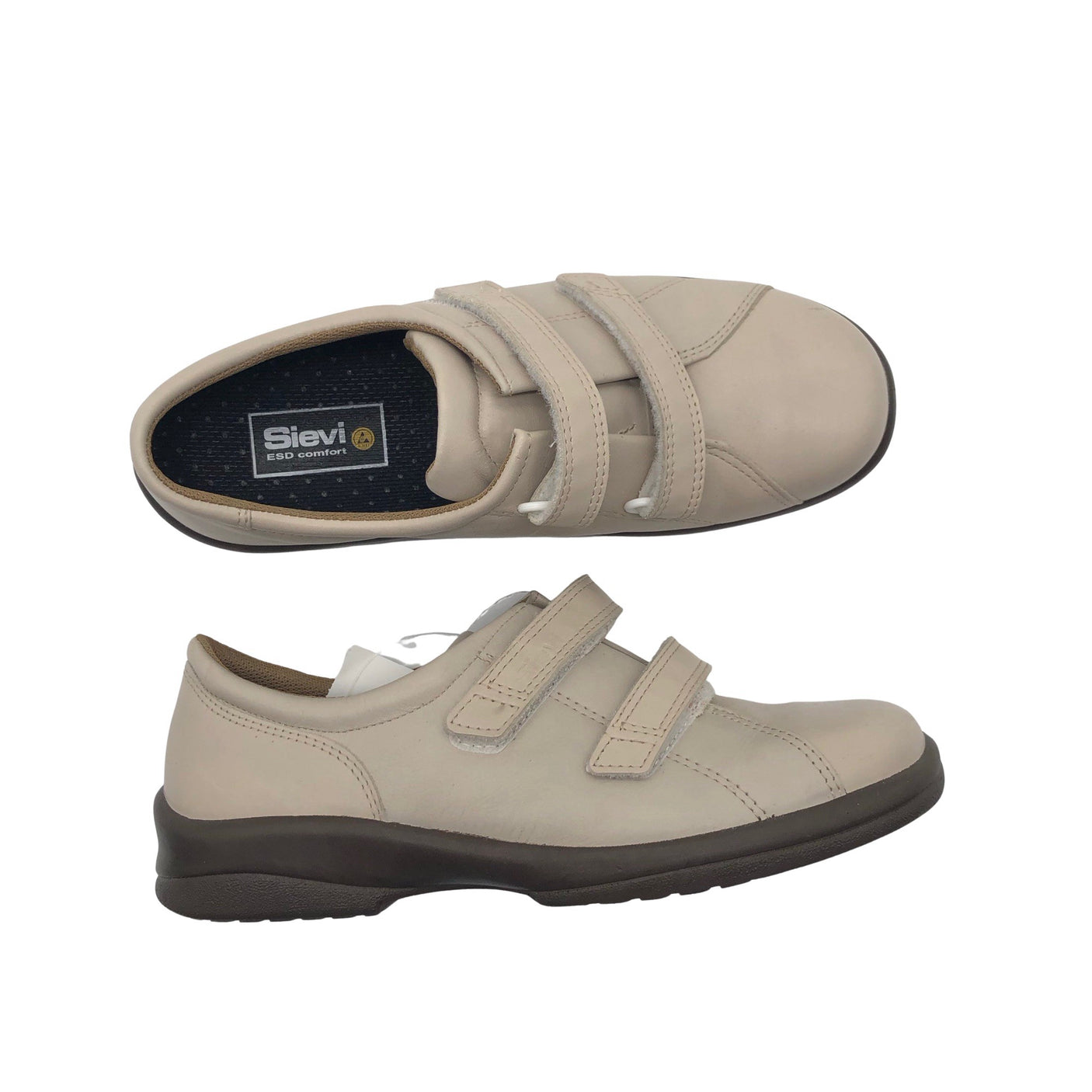 Naisten Sievi - Kävelykengät, koko 41 - Beige (1)