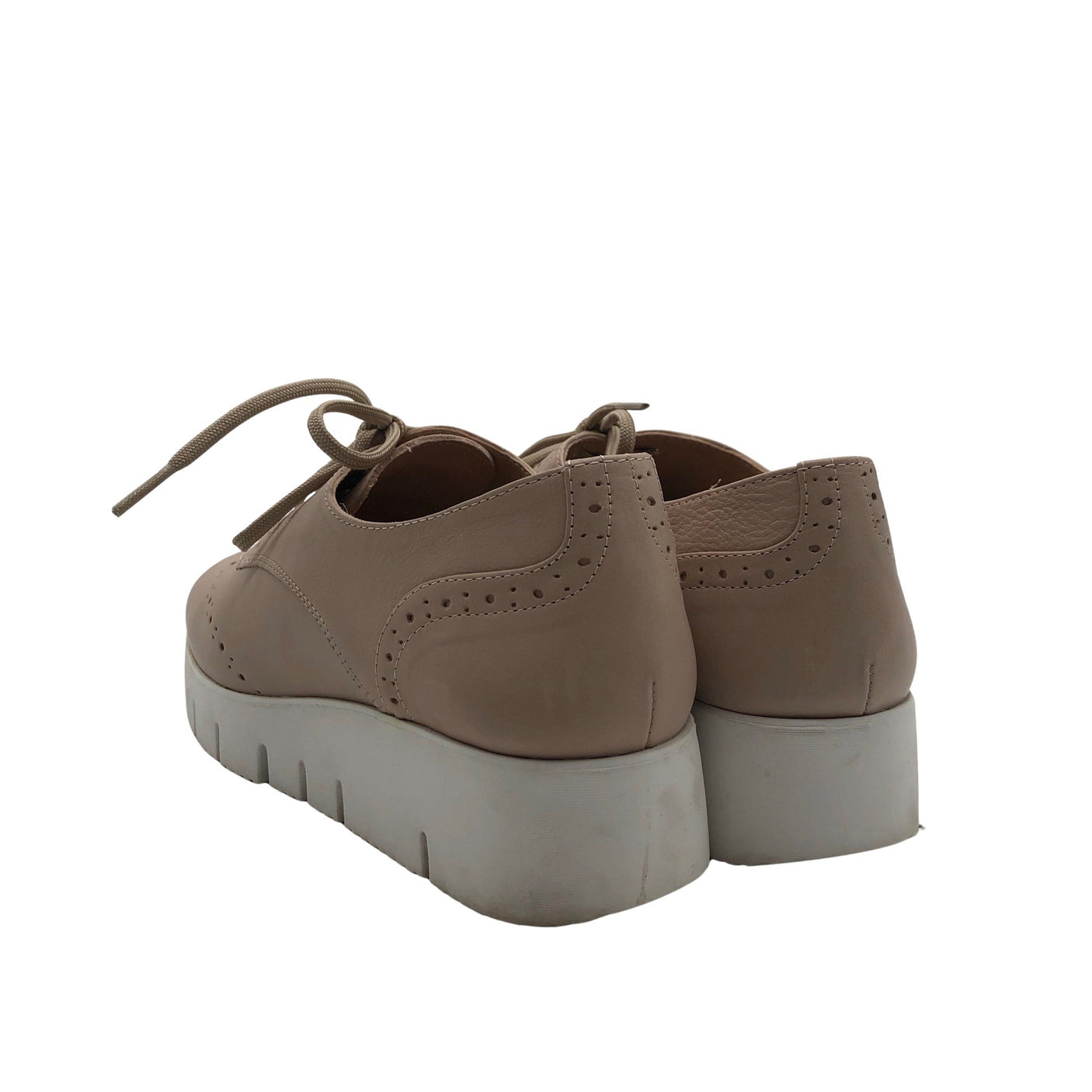 Naisten Unisa - Kävelykengät, koko 41 - Beige (2)