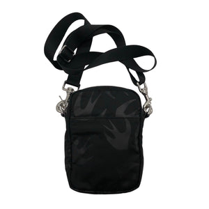 Unisex McQ by Alexander McQueen - Olkalaukku, koko Mini - Musta (1)