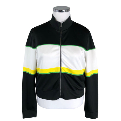 Naisten Ganni - Verryttelytakki, koko 44 - Musta ()