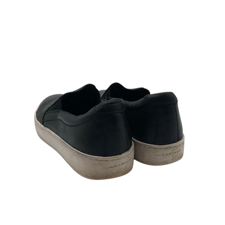 Naisten Vagabond - Loaferit, koko 39 - Musta (2)