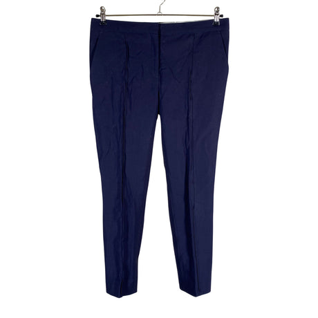 Naisten by Malene Birger - Suorat housut, koko 38 - Sininen ()