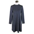 Naisten Esprit - Collegemekko, koko 38 - Sininen ()