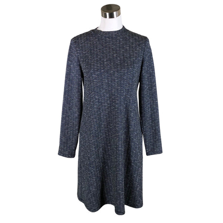 Naisten Esprit - Collegemekko, koko 38 - Sininen ()