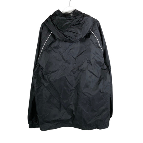 Unisex Adidas - Ulkoilutakki, koko 158 - 164 - Musta (2)