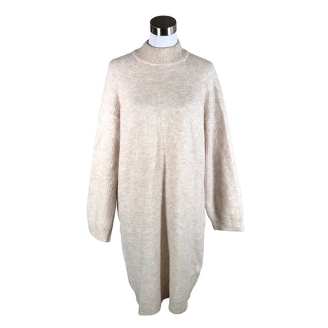 Naisten Selected - Neulemekko, koko 40 - Beige ()