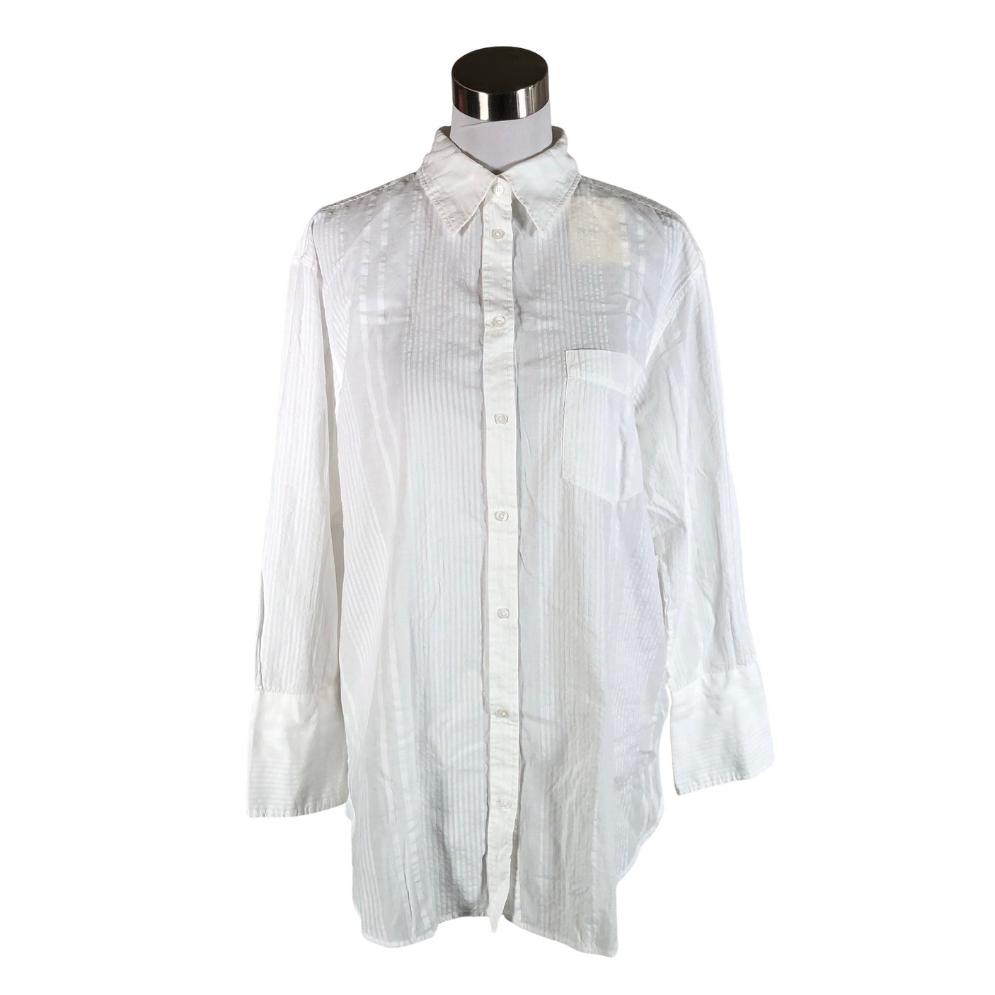 Naisten Gant - Kangastunika, koko 38 - Valkoinen (1)