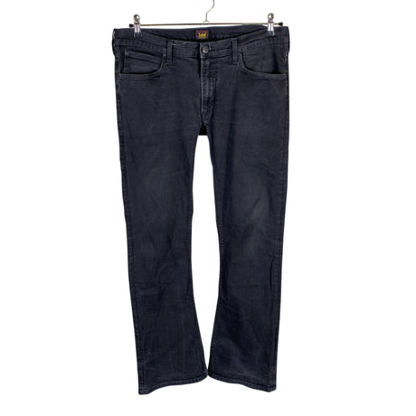 Miesten Lee - Farkut, koko W34 - Harmaa ()