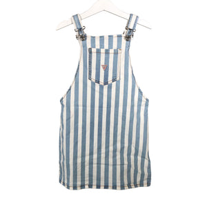 Tyttöjen Guess - Farkkumekko, koko 122 - 128 - Vaaleansininen (1)