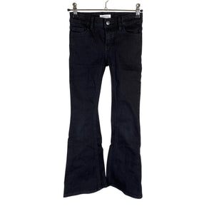 Unisex Lindex - Farkut, koko 128 - 134 - Musta (1)