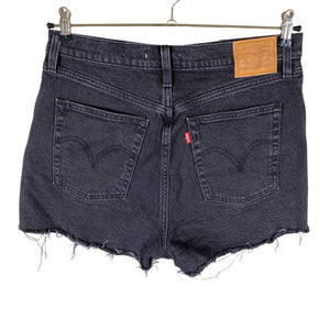 Naisten Levi's - Farkkushortsit, koko W31 - Harmaa (2)